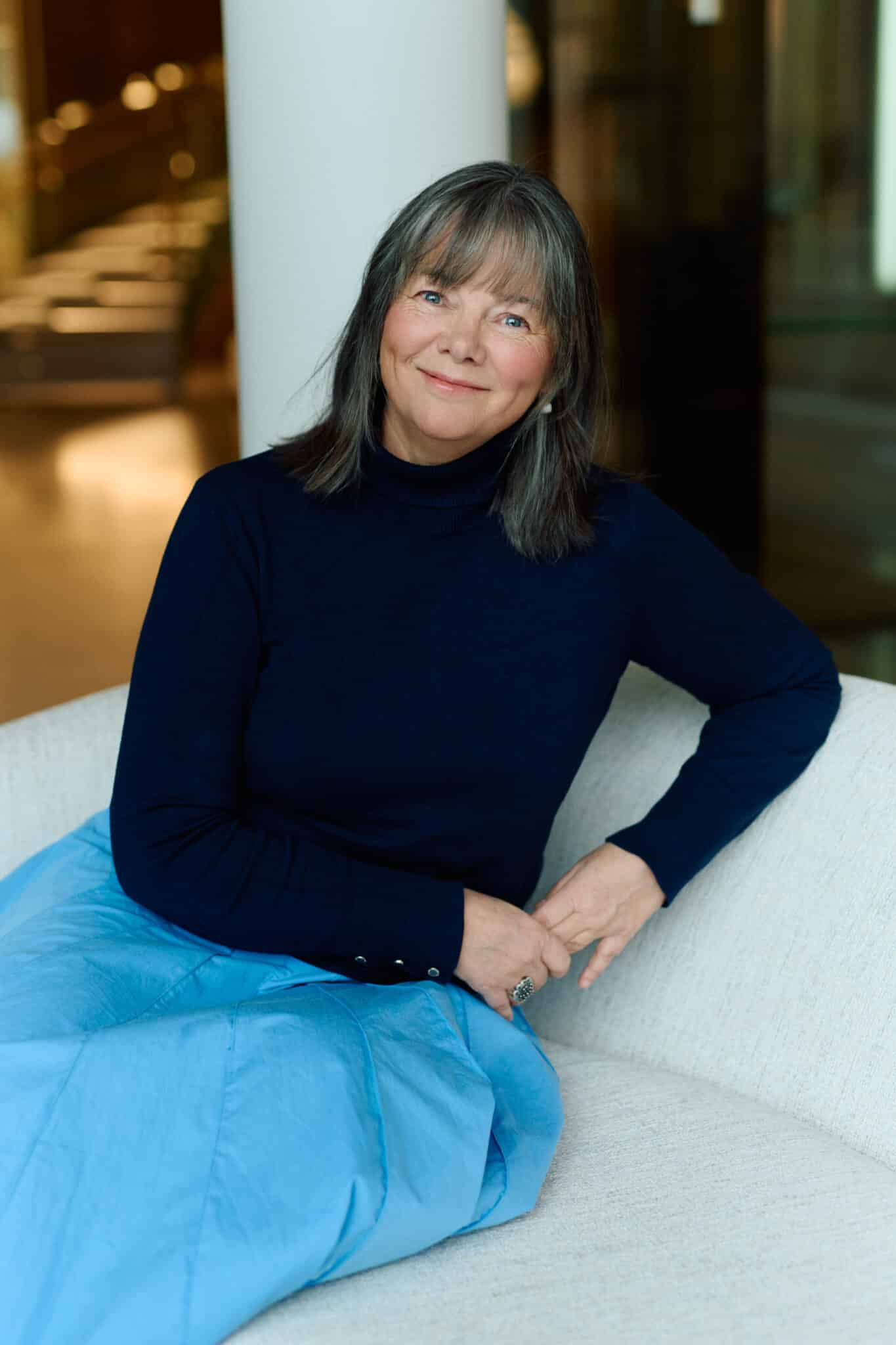 Portrettbilde av Anne Gunn Friis-Stenseth