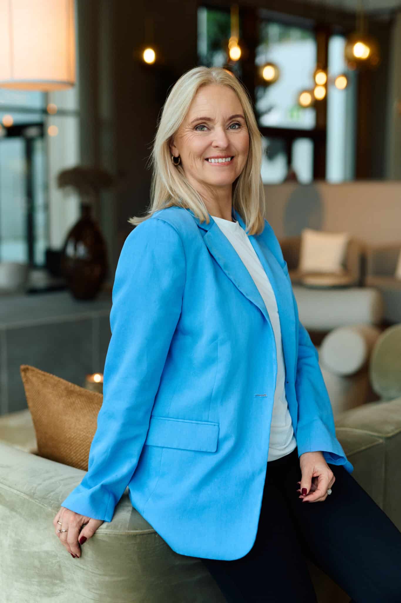 Portrettbilde av Marit Albertsen