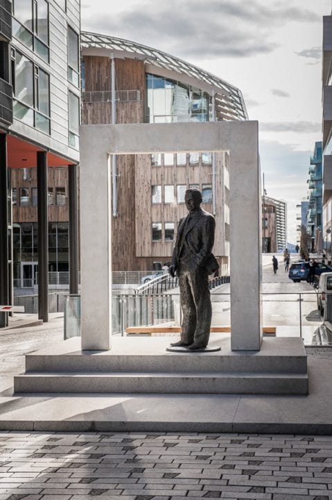 Realiserer idéer - til glede for generasjoner | Selvaag AS